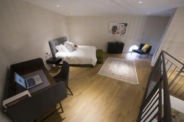 Mamilla Design Apartments