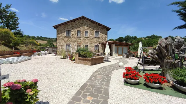 bed and breakfast Monticelli