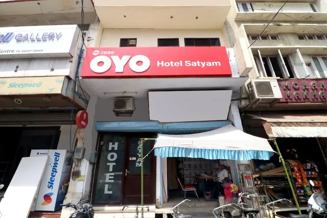 OYO Hotel Satyam