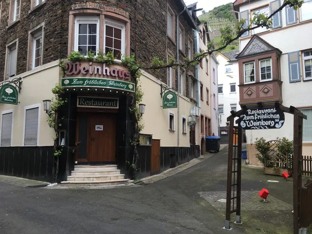 Restaurant "Zum fröhlichen Weinberg"