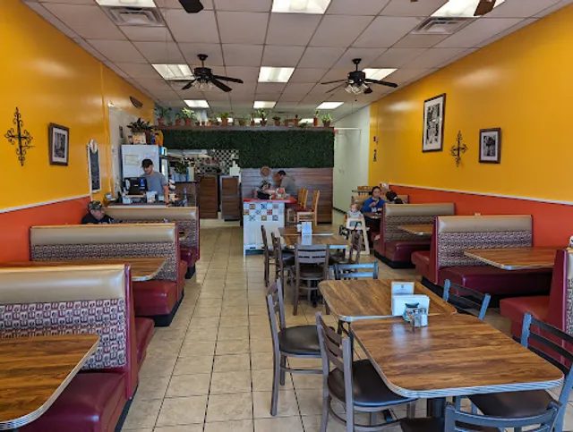 Las Fridas Mexican Kitchen Lansdale