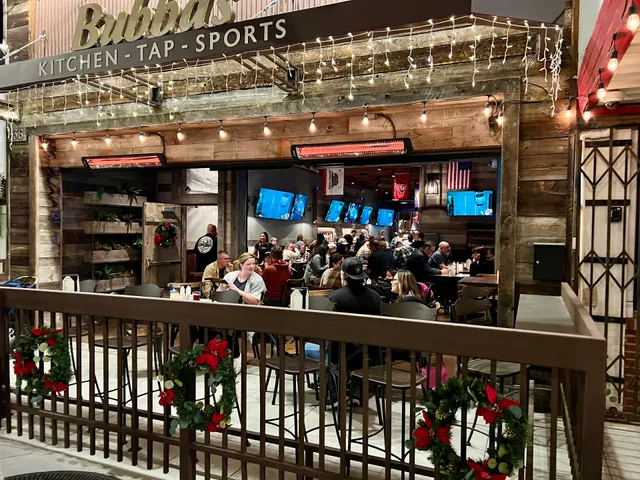 Bubba's Kitchen, Tap & Sports Bar
