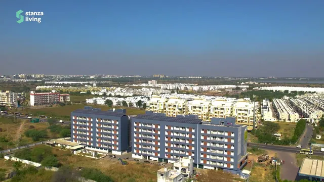 Stanza Living Bakersfield House | Ladies PG in Whitefield