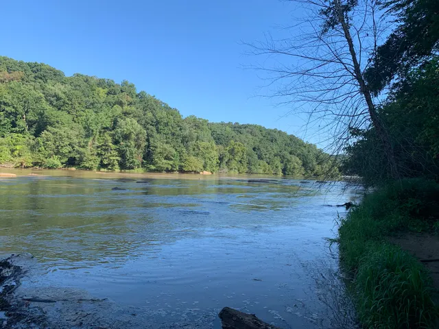 Chattahoochee River National Recreation Area, Akers Mill Access Point