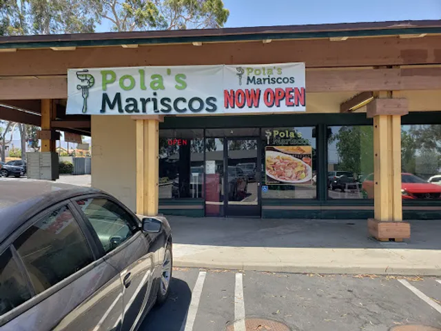 Polas Mariscos