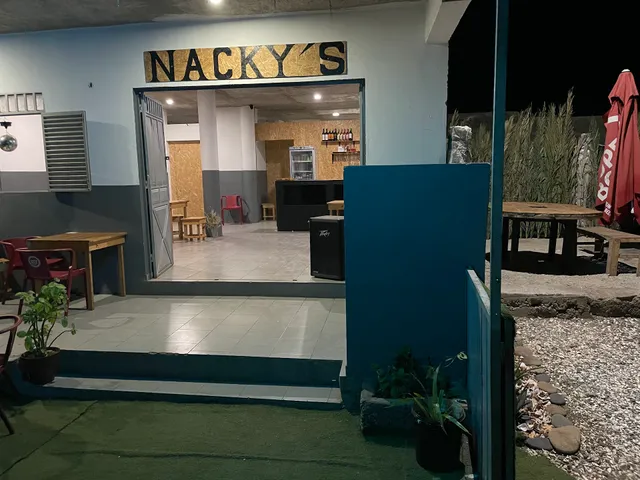 NACKY'S LOUNGE