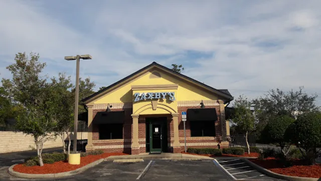 Zaxbys Chicken Fingers & Buffalo Wings