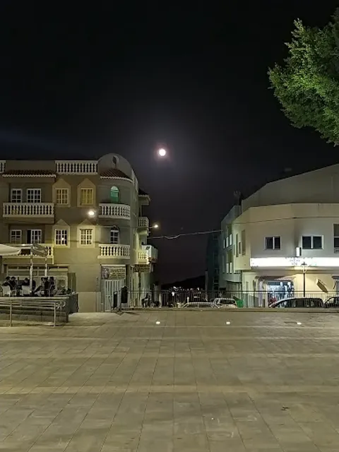 Bar Cafetería Restaurante El Medio Higo