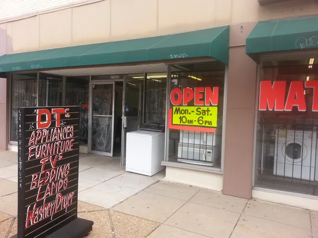 DT's Appliance & Furniture Store