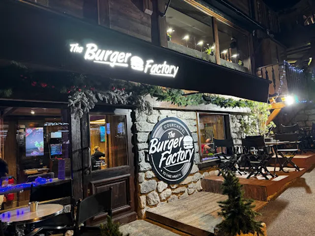 The Burger Factory