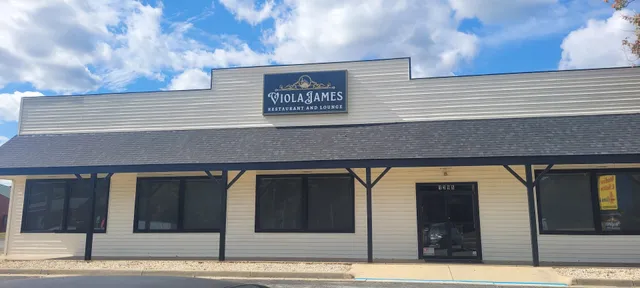 ViolaJames Restaurant and Lounge