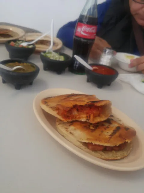 Gorditas El Atorón
