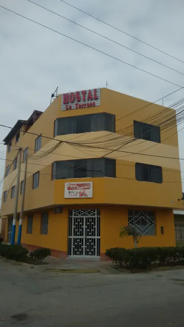 La Terrasse de Saint André