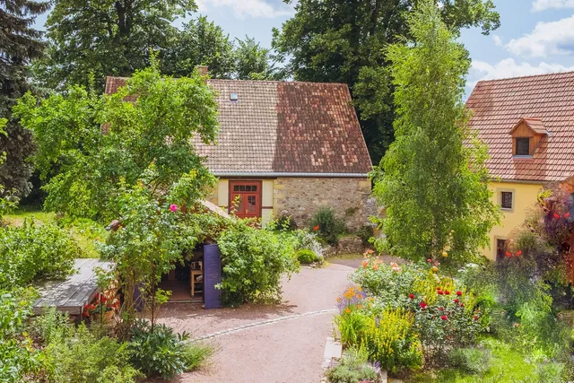 Romantikhof Seitenhain