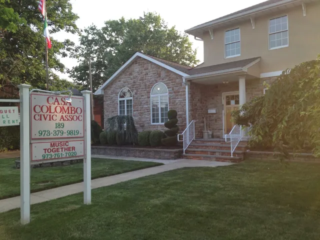 Casa Colombo Civic Association