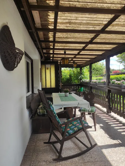 Ferienhaus Am Rosenhag