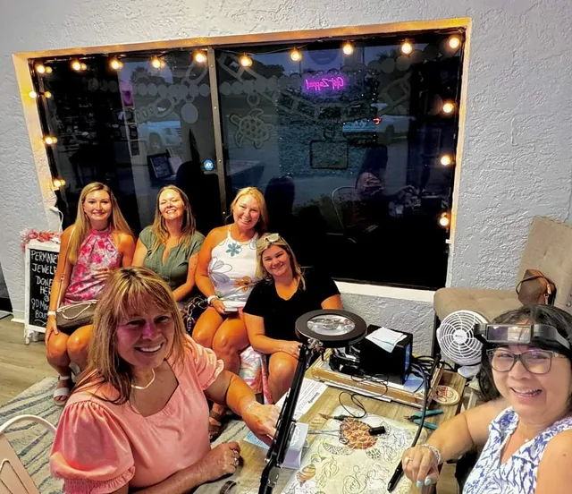 JD Maclang Boutique and Permanent Jewelry