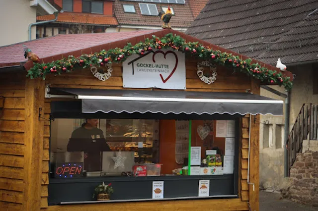 Hähnchen-Grill Langensteinbach