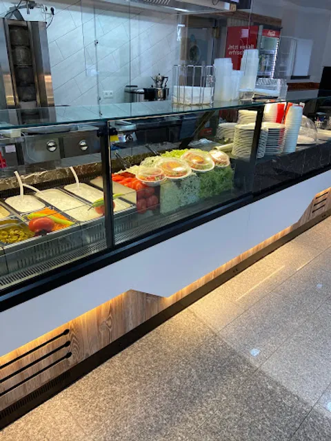 DÖNERTIME Kebabhaus