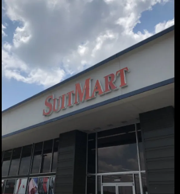 SuitMart - Missouri City