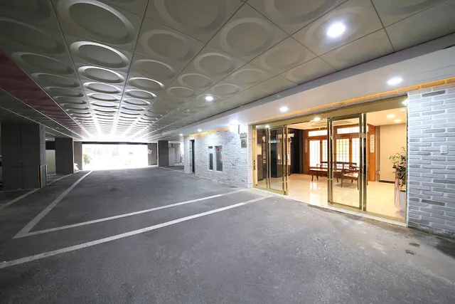 Hotel LeeSunDeok Busan