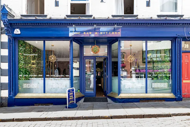 Tweet bar&Kitchen