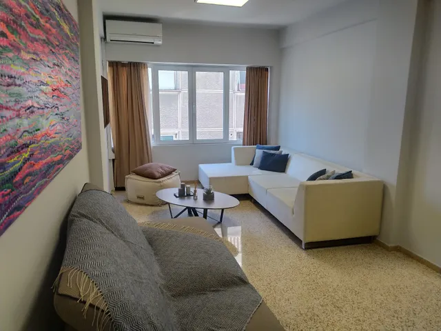 Athens City Center Praxitelous Modern Suite