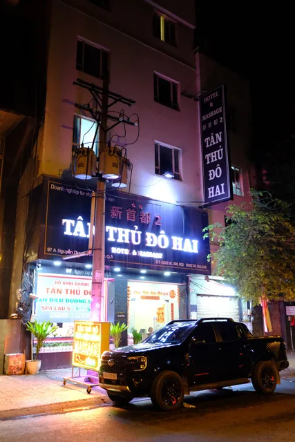 Khách sạn Tân Thủ Đô 2