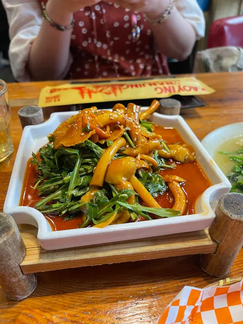 Kaoyin Seafood Barbecue Elaborate Brewing Beer (1912 Dian)