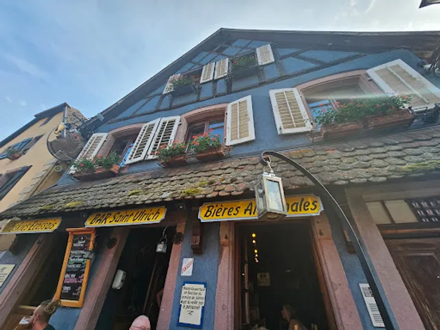 Bar Saint Ulrich