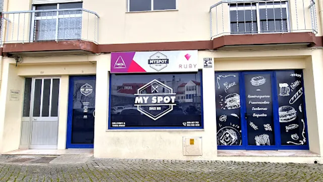 MySpot Café