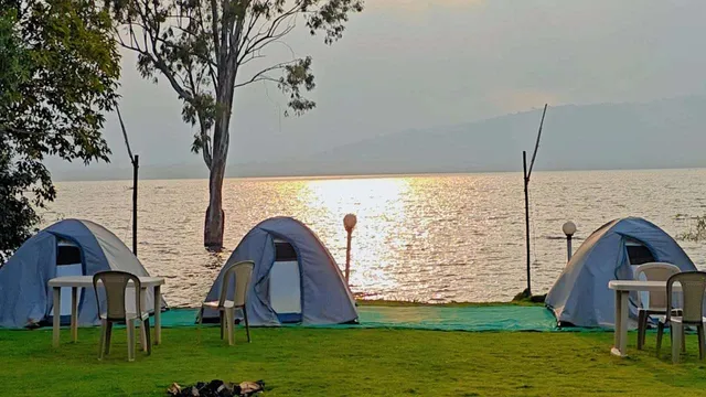 Pavna Lake Camp GA2,