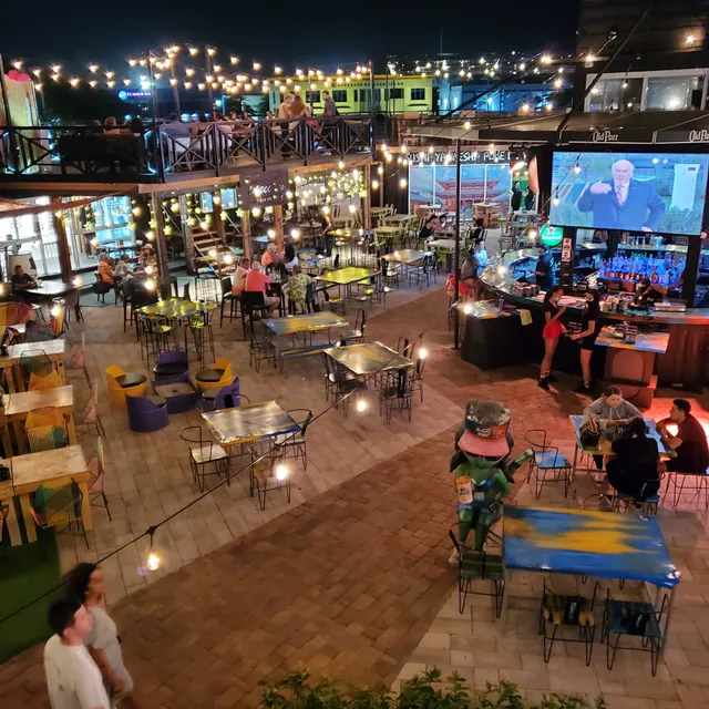 Bochincha Container Yard