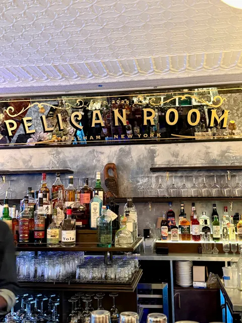 The PELICAN ROOM