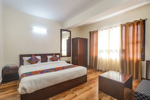 FabHotel Kutighar Regency - Hotel in Vishal Gaon, Gangtok
