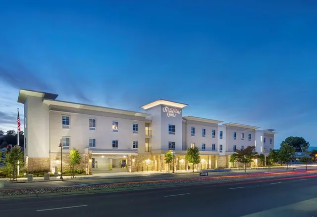 Hampton Inn Santa Cruz West
