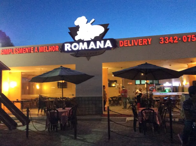 Pizzaria Romana