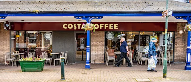 Costa Coffee