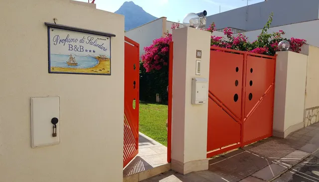 B & B Profumo di Salsedine San Vito Lo Capo (TP)