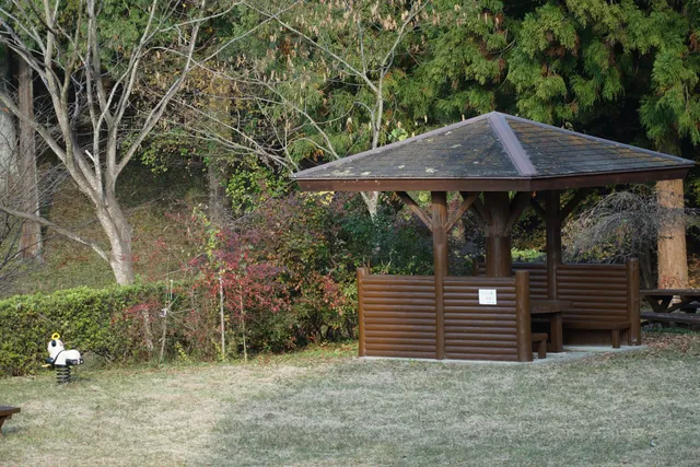 Fujitatoge Camping Ground