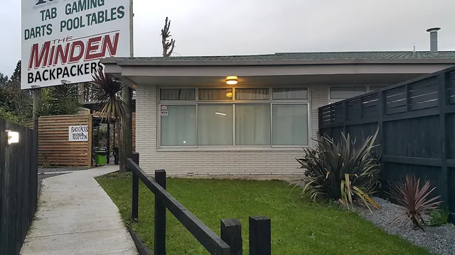 Minden Backpackers