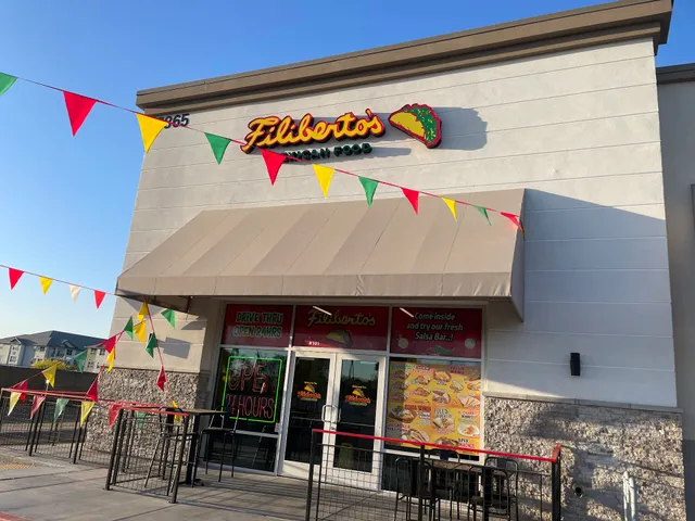 Filiberto’s Mexican Food