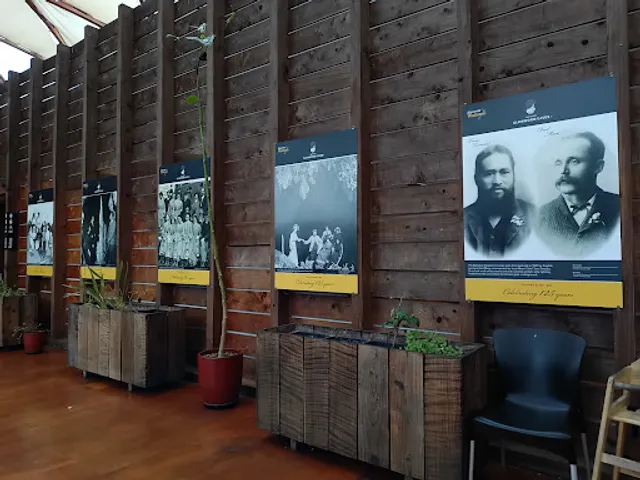 Waitomo Glowworm Caves Cafe & Restaurant