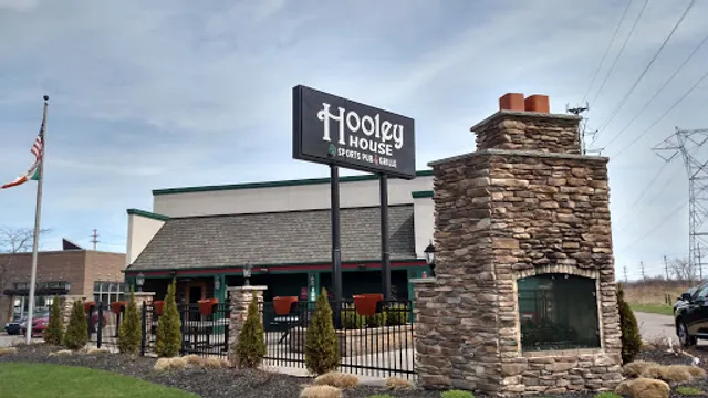 The Hooley Pub & Kitchen