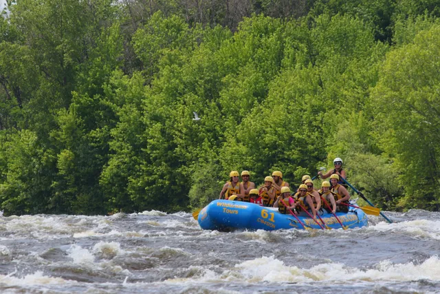 Ottawa City Rafting