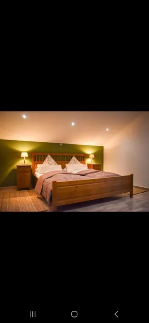 Ferienwohnung bei Wolf und Eule