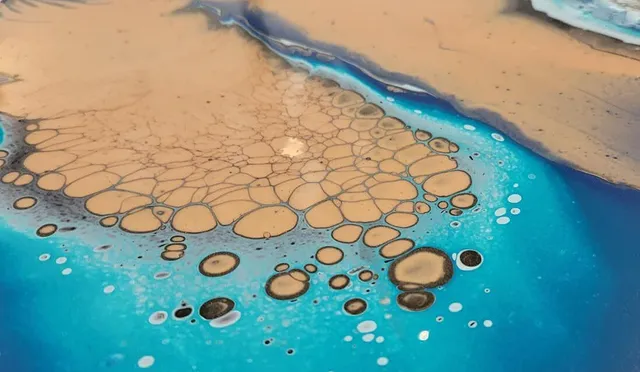 Hawaii Fluid Art - Painting lessons, Girls Night, Kids Birthday Party, Art school