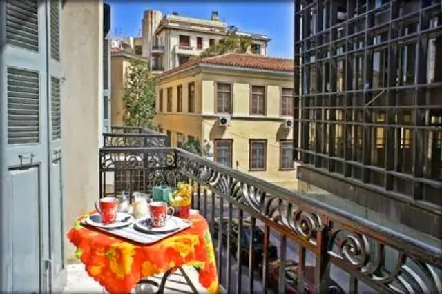 Hostel Dioskouros - Hostel