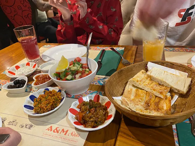 A&M 5 Star Turkish Restaurant