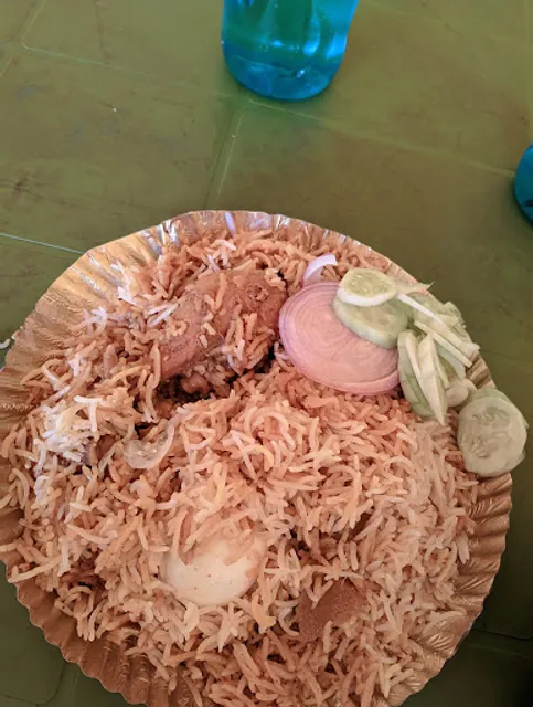 Kolkata Ashirbad Biryani House